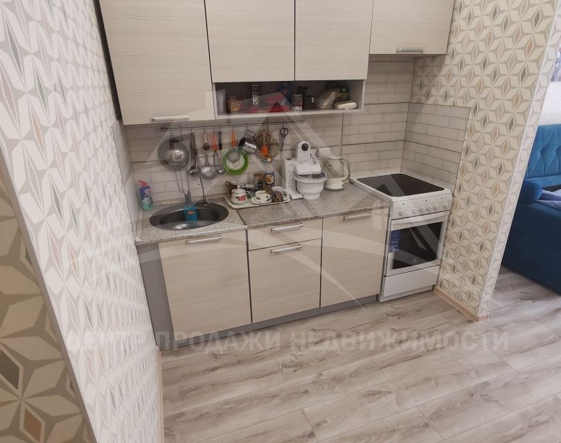Продаётся студия, 29.6 м²