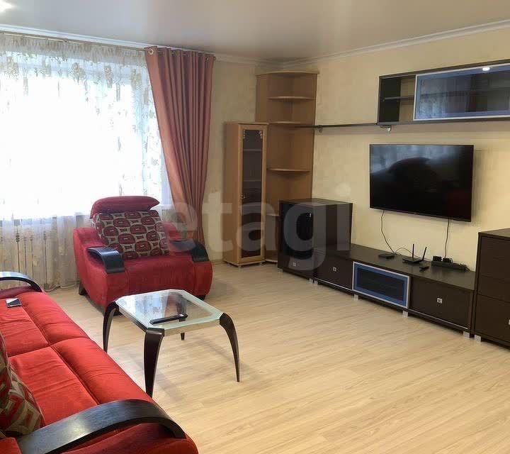 Сдаётся 3-комнатная квартира, 67 м²