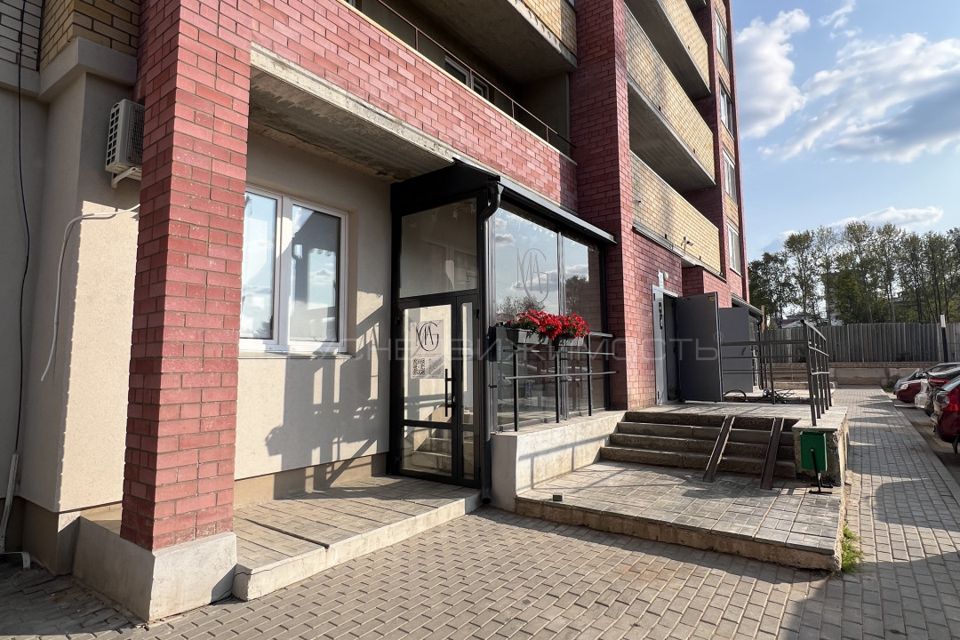 Продаётся 2-комнатная квартира, 63 м²