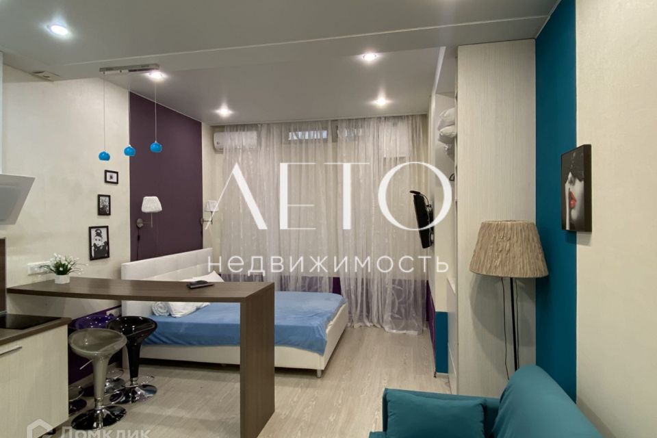 Продаётся 1-комнатная квартира, 32 м²