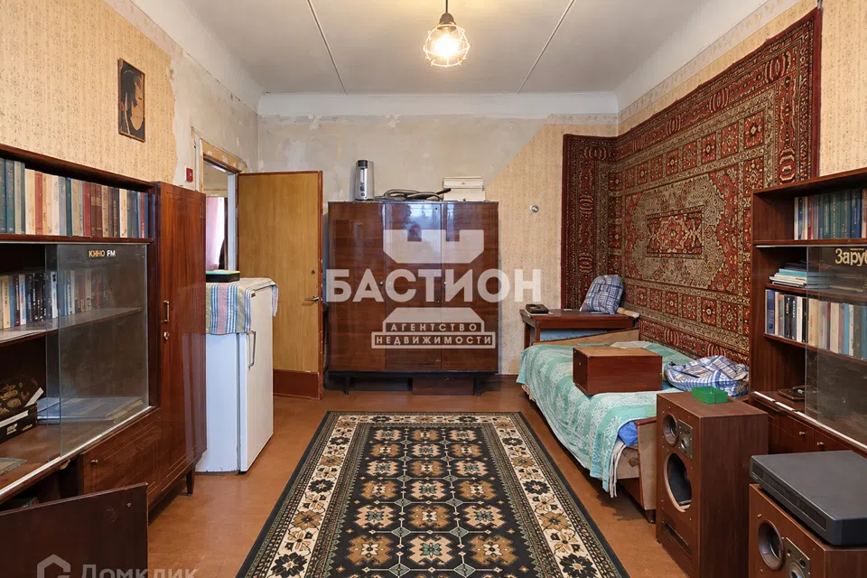 Продаётся 3-комнатная квартира, 75 м²