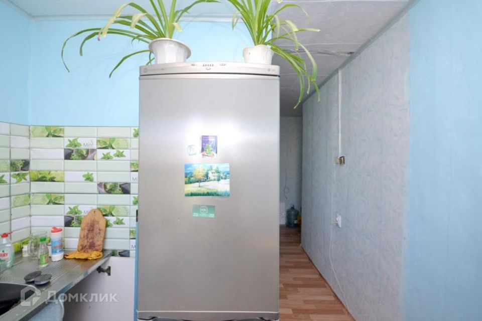 Продаётся 3-комнатная квартира, 59.5 м²