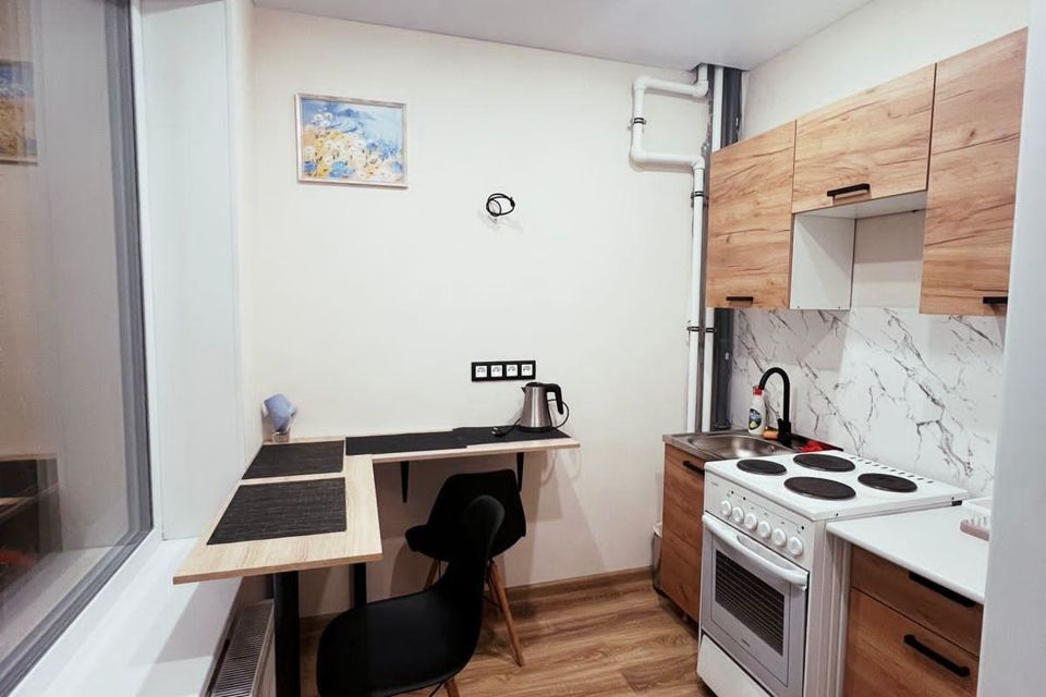 Продаётся студия, 27.8 м²