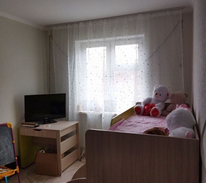 Продаётся 3-комнатная квартира, 65 м²
