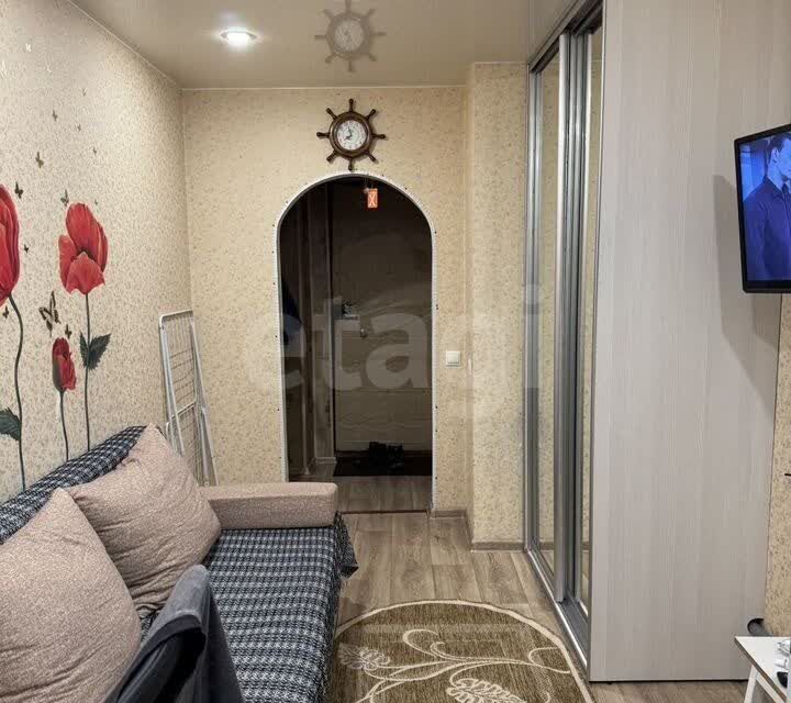 Продаётся студия, 12.3 м²