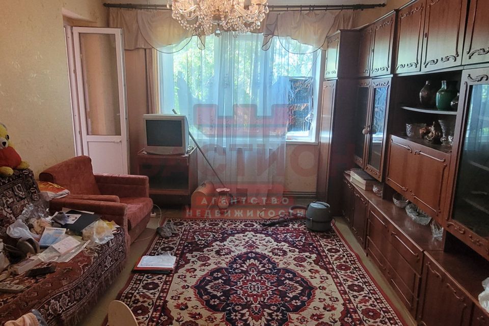 Продаётся 3-комнатная квартира, 72 м²