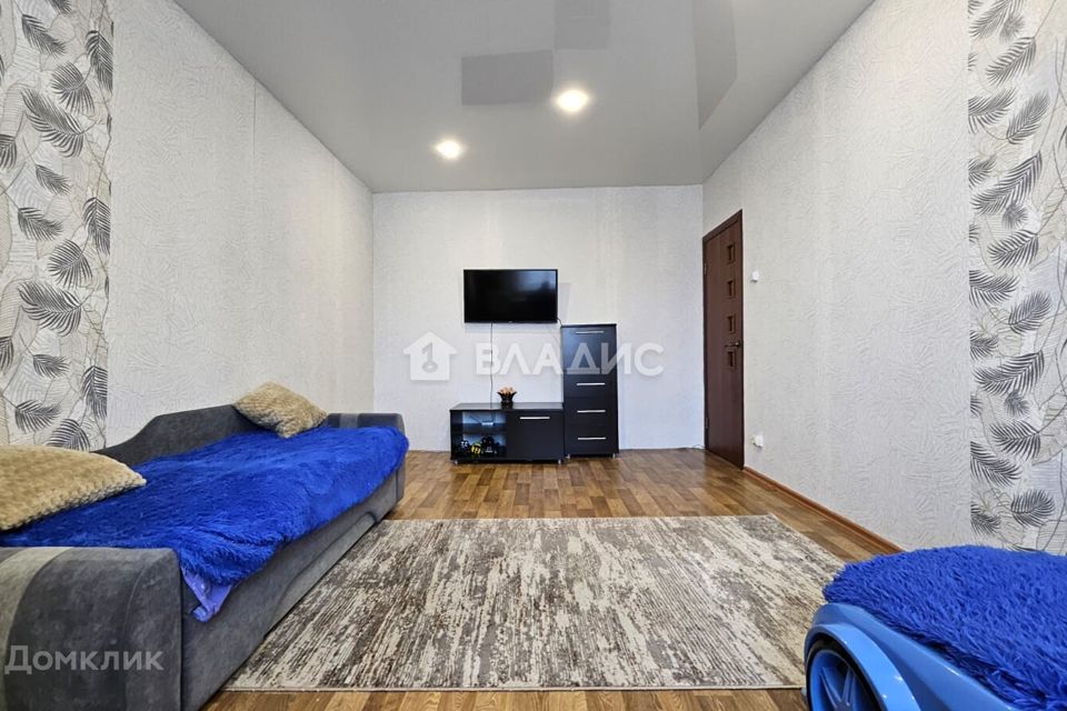 Продаётся 2-комнатная квартира, 51.2 м²