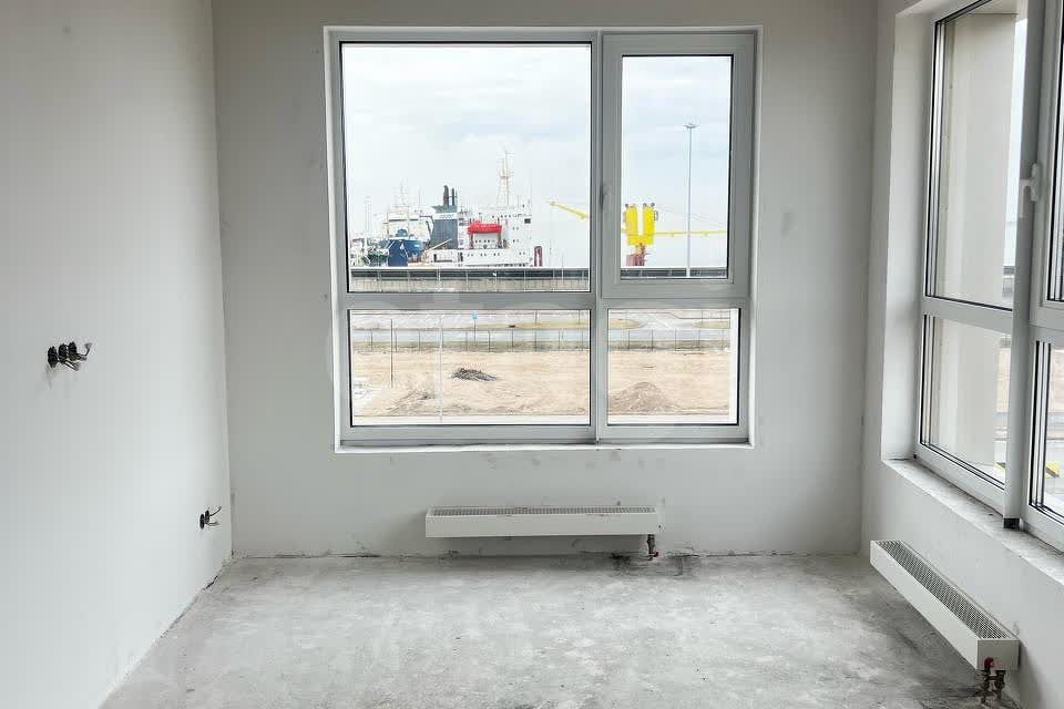 Продаётся 2-комнатная квартира, 56.13 м²