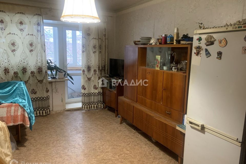 Продаётся 3-комнатная квартира, 54.4 м²