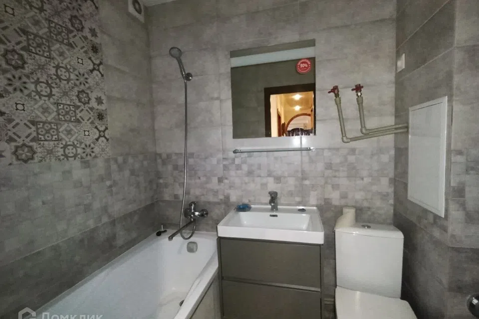 Сдаётся 3-комнатная квартира, 53 м²