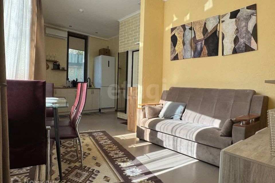 Продаётся студия, 34 м²