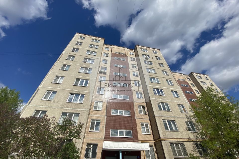 Продаётся 1-комнатная квартира, 33.3 м²
