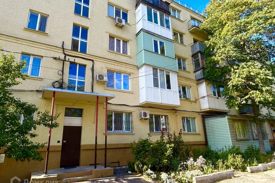 Продаётся 1-комнатная квартира, 31.6 м²