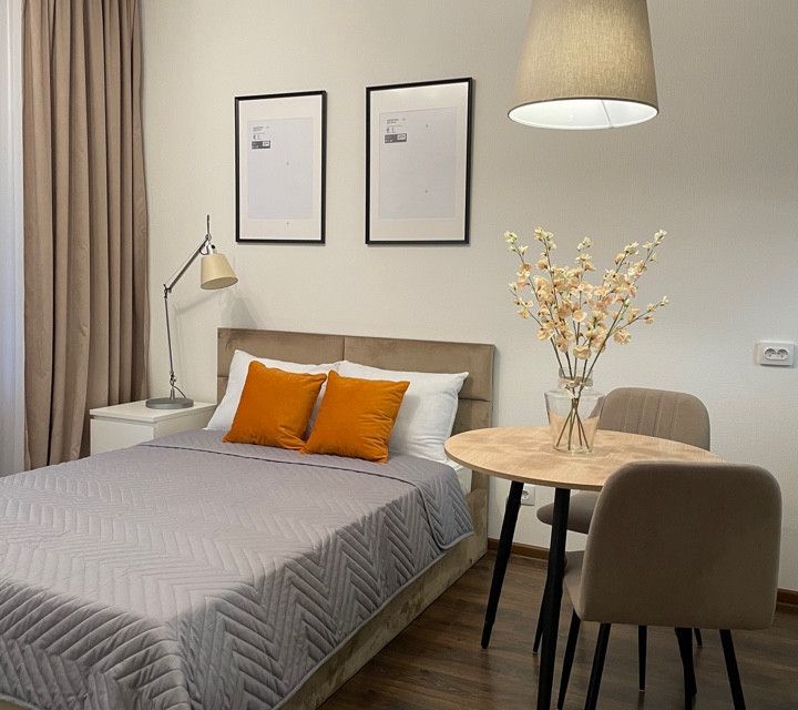 Продаётся студия, 23.9 м²
