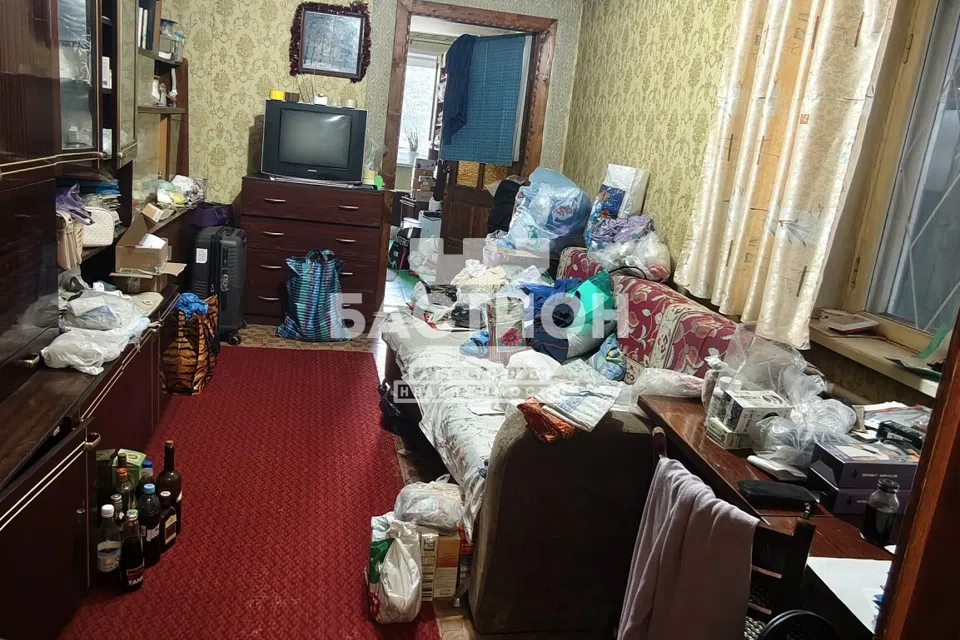 Продаётся 1-этажный дом, 41.5 м²