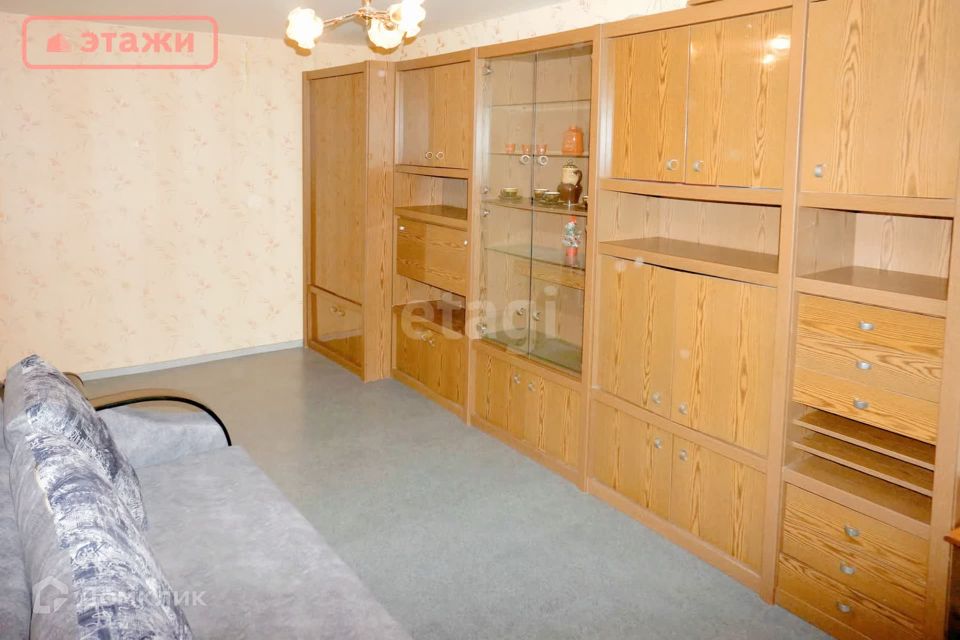 Продаётся 1-комнатная квартира, 29.9 м²