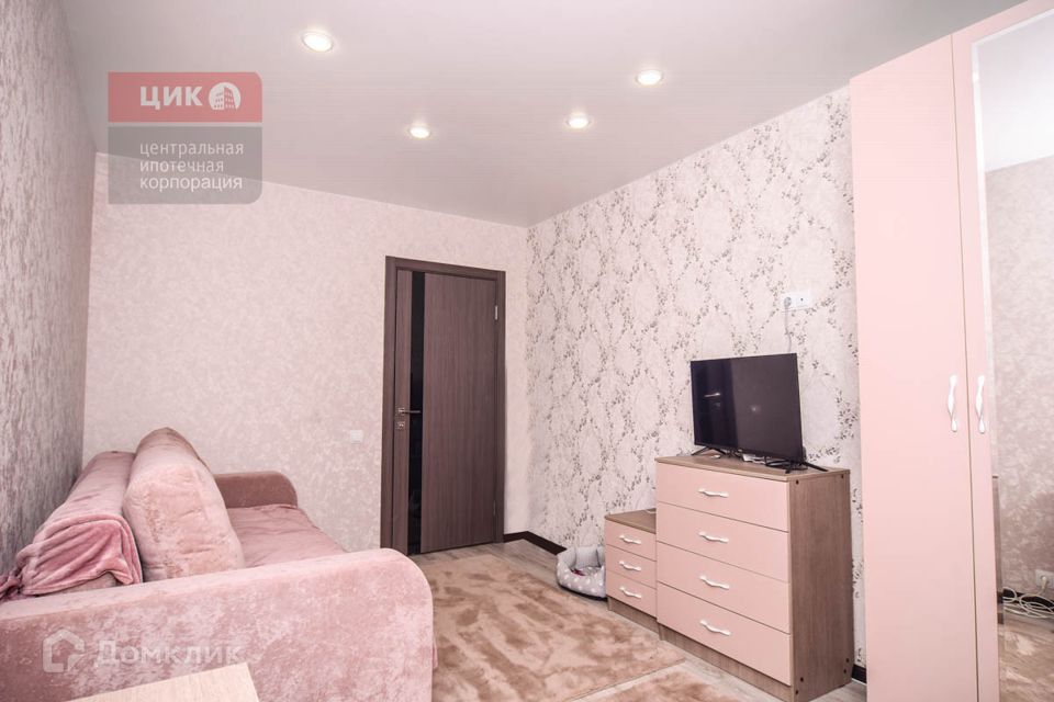 Продаётся 2-комнатная квартира, 47.45 м²