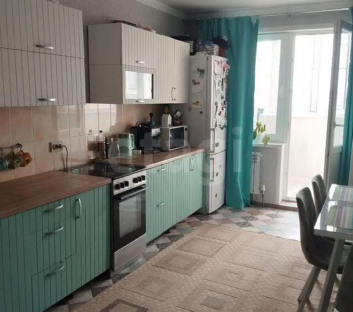 Продаётся 2-комнатная квартира, 57.2 м²