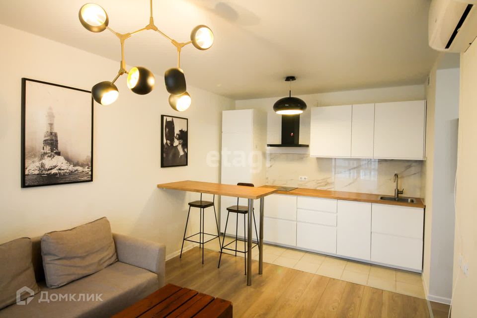 Продаётся 2-комнатная квартира, 53 м²