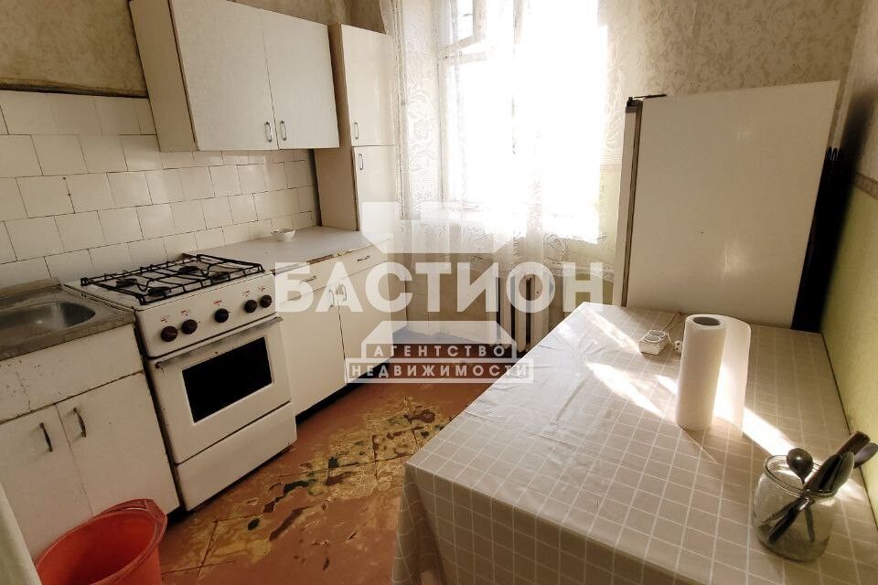 Продаётся 2-комнатная квартира, 46.4 м²