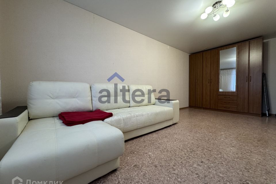 Сдаётся 1-комнатная квартира, 40 м²
