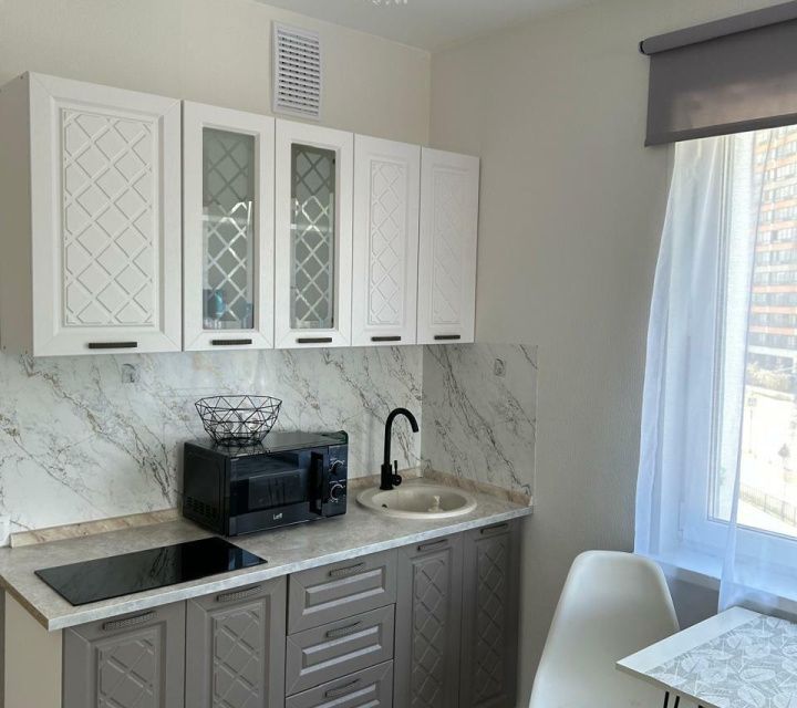 Сдаётся 1-комнатная квартира, 33 м²