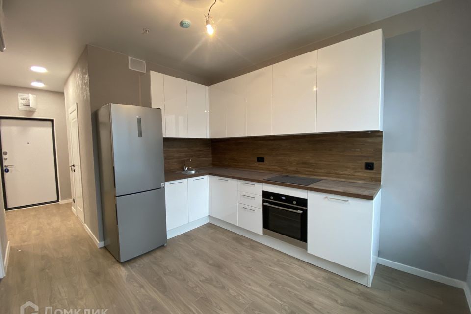 Продаётся 1-комнатная квартира, 37.3 м²
