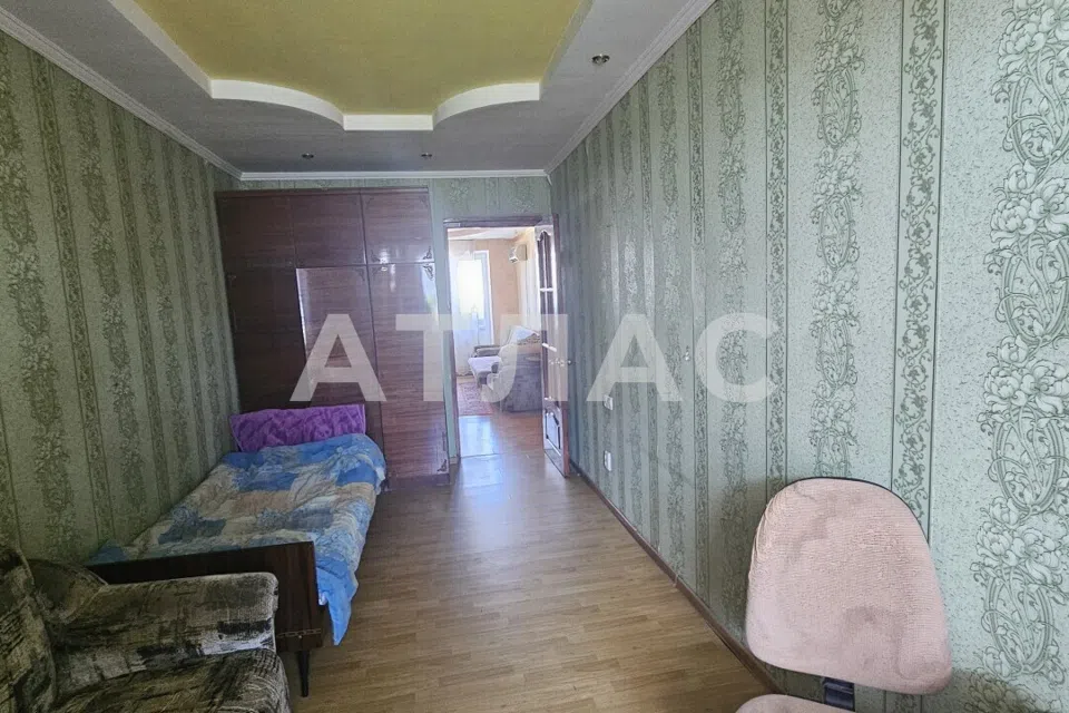 Продаётся 3-комнатная квартира, 62.8 м²