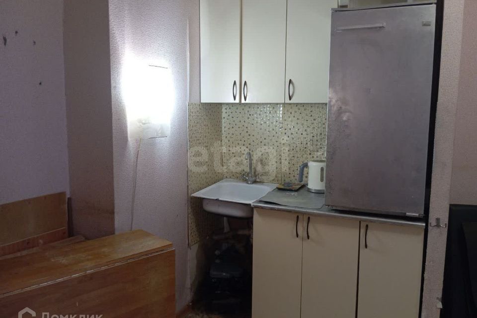 Продаётся студия, 20.7 м²