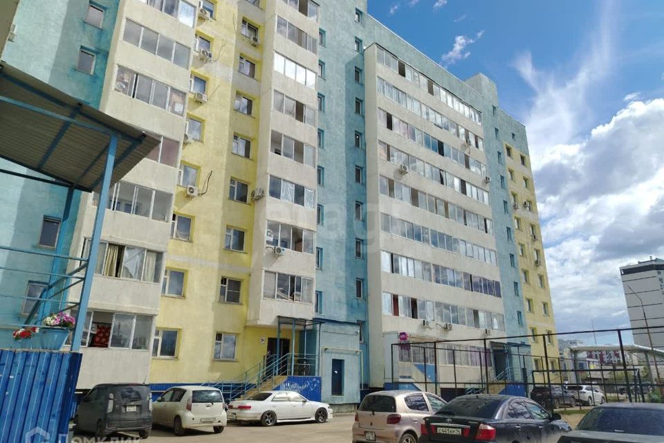 Продаётся 1-комнатная квартира, 35.6 м²