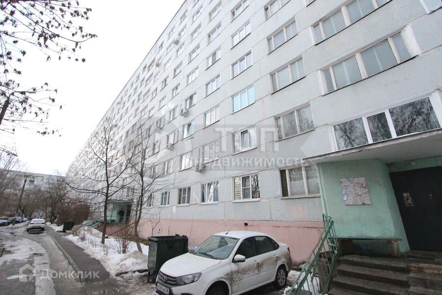 Продаётся 2-комнатная квартира, 43.6 м²