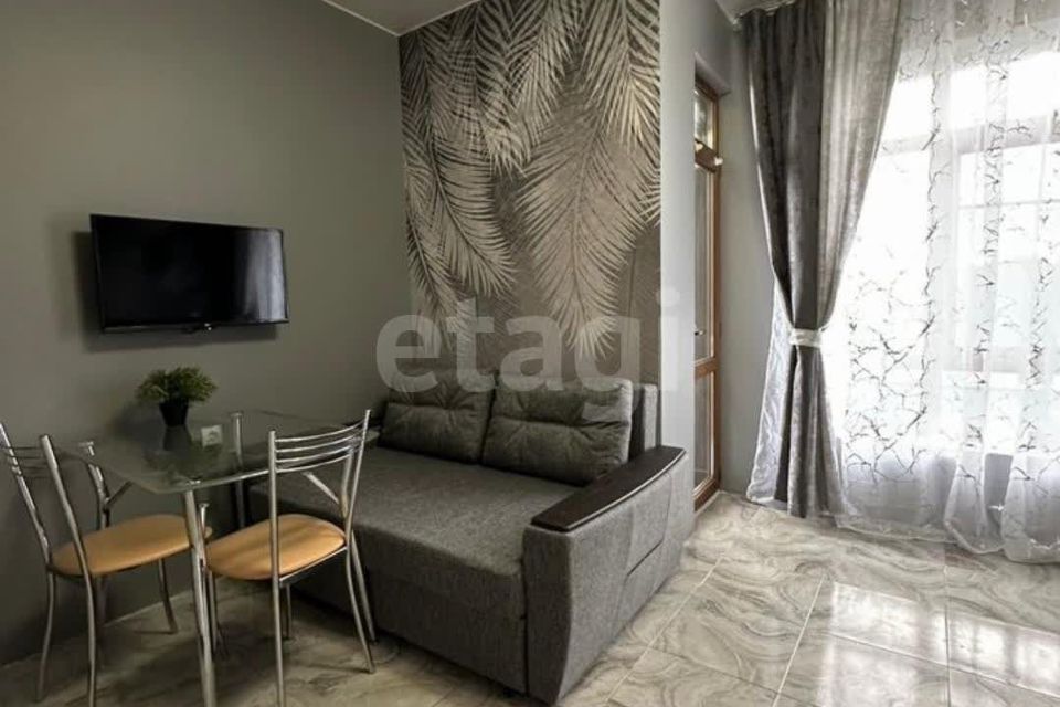 Сдаётся 1-комнатная квартира, 24.2 м²