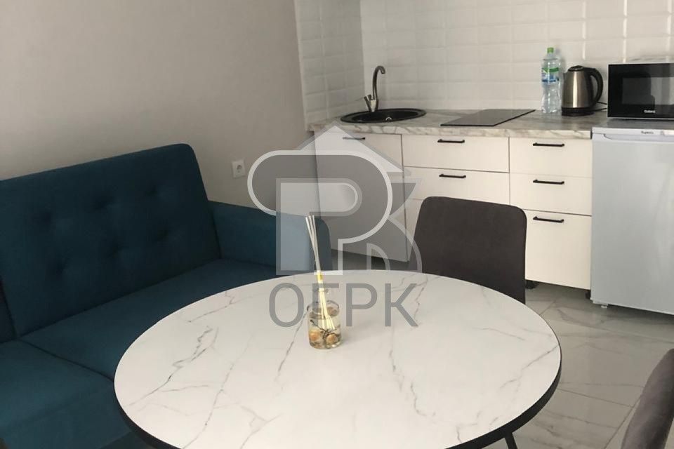 Продаётся 1-комнатная квартира, 37.1 м²