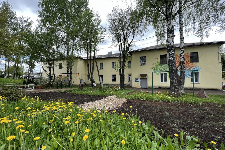 Продаётся 3-комнатная квартира, 67.4 м²
