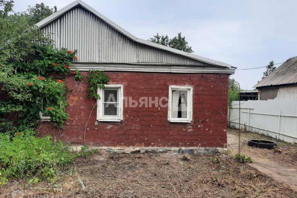 Продаётся 1-этажный дом, 40 м²