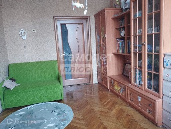 Продаётся 3-комнатная квартира, 78 м²