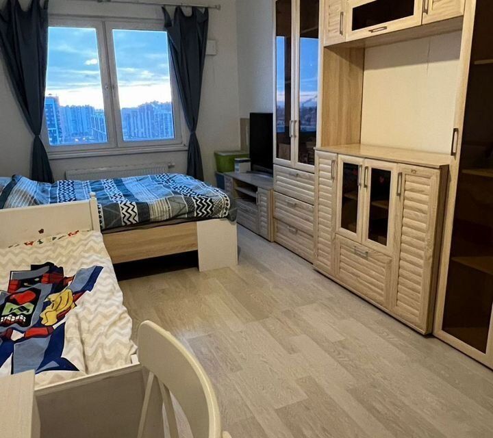 Продаётся 3-комнатная квартира, 79.5 м²