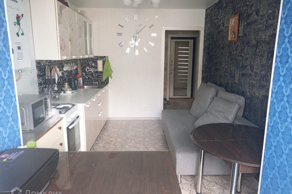 Продаётся 1-комнатная квартира, 33 м²