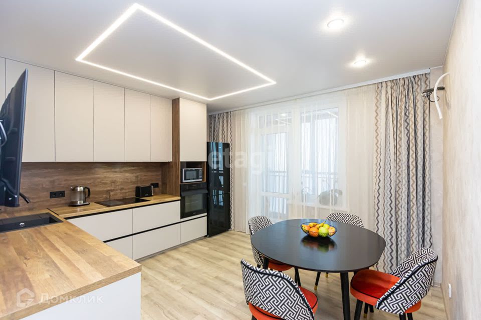 Продаётся 3-комнатная квартира, 68.5 м²