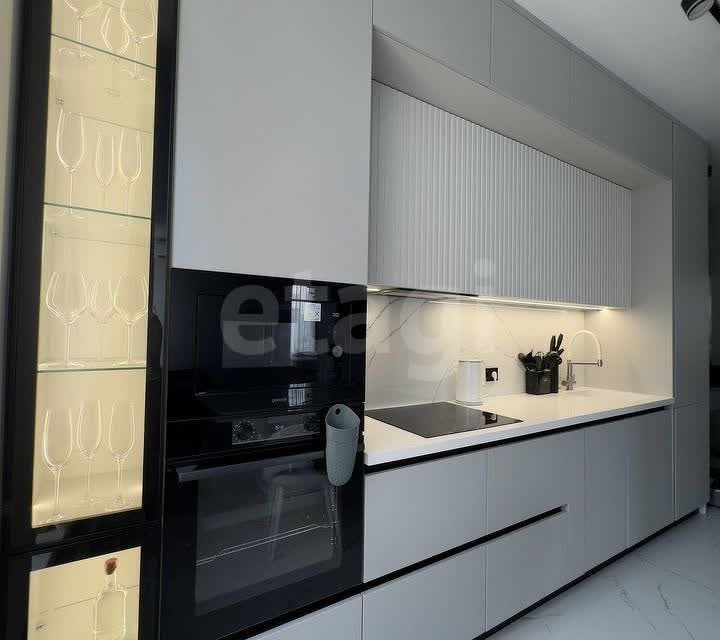 Сдаётся 2-комнатная квартира, 62 м²