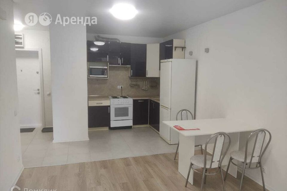 Сдаётся 1-комнатная квартира, 42.8 м²