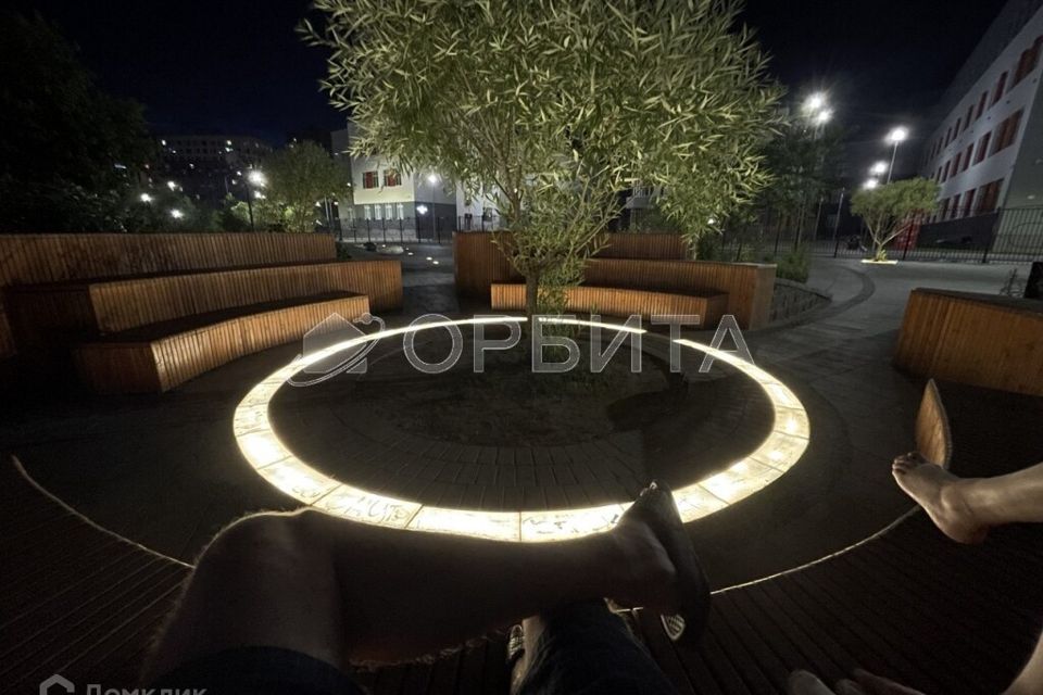 Продаётся 1-комнатная квартира, 36.5 м²