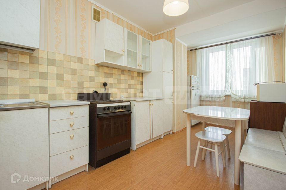 Продаётся 1-комнатная квартира, 38.6 м²