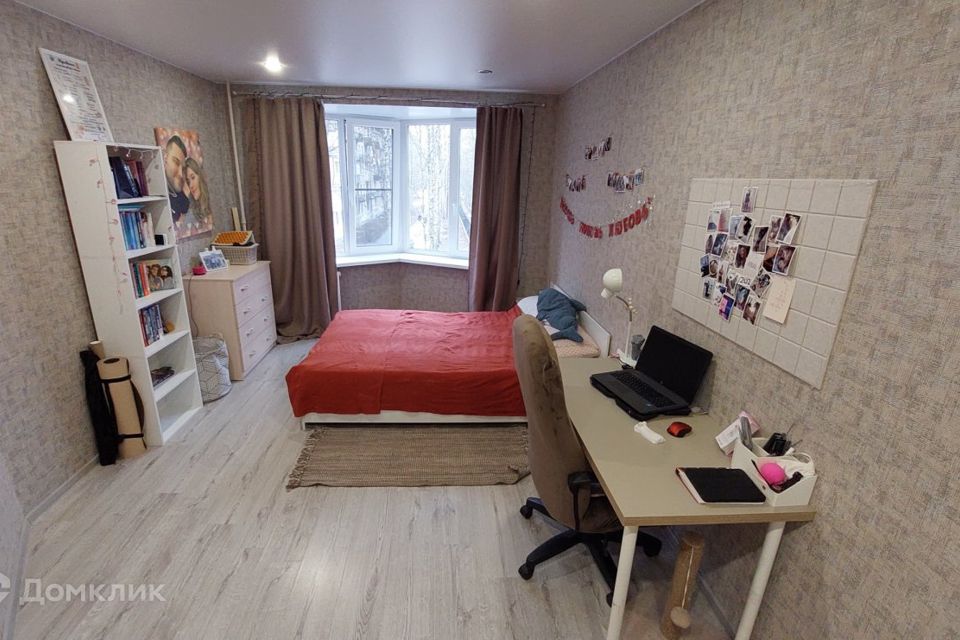 Продаётся 1-комнатная квартира, 30 м²