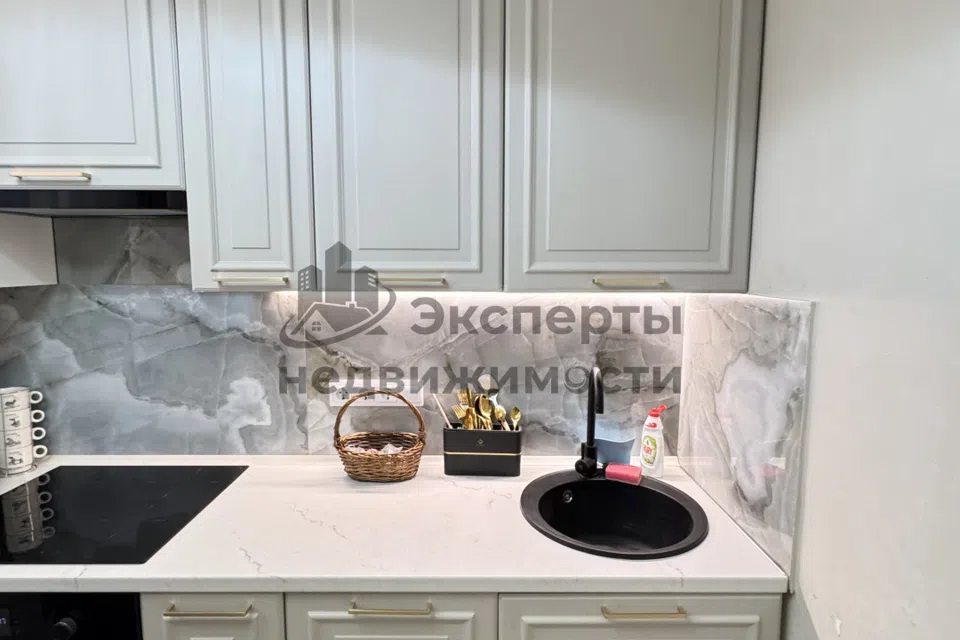 Продаётся 3-комнатная квартира, 72.3 м²