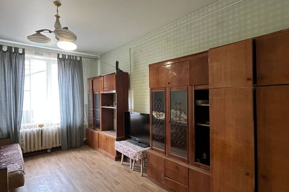 Сдаётся 2-комнатная квартира, 45 м²