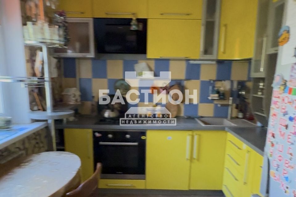 Продаётся 3-комнатная квартира, 72 м²