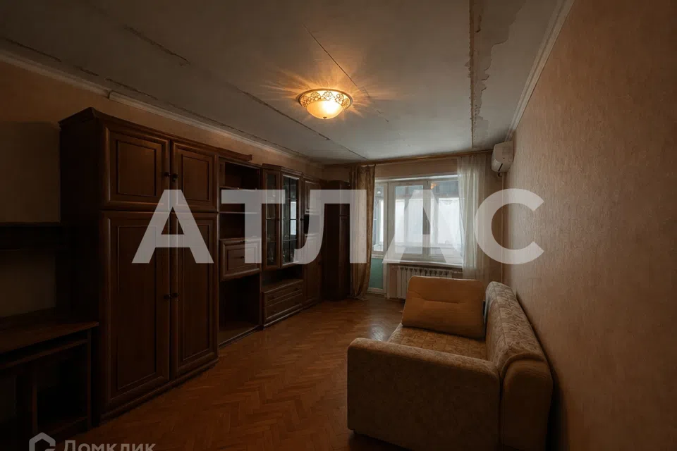 Продаётся 1-комнатная квартира, 31.5 м²