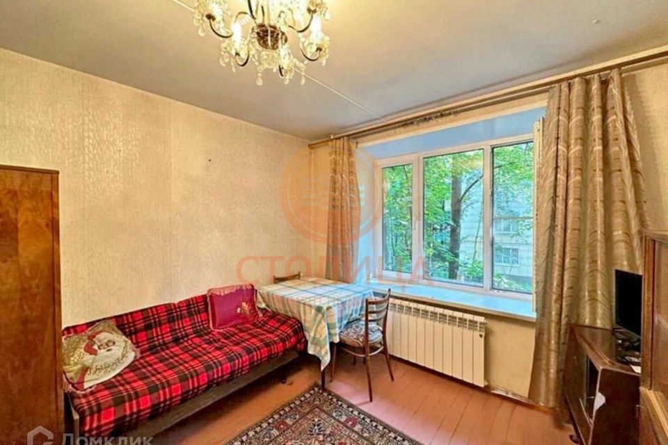 Сдаётся 1-комнатная квартира, 28 м²