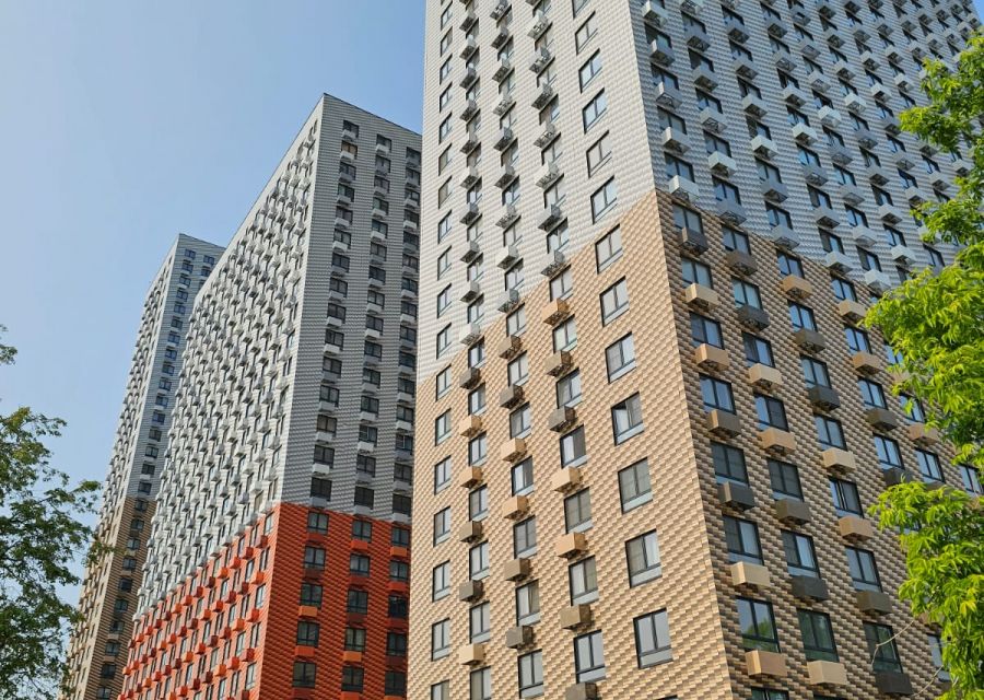 Продаётся 2-комнатная квартира, 62.3 м²